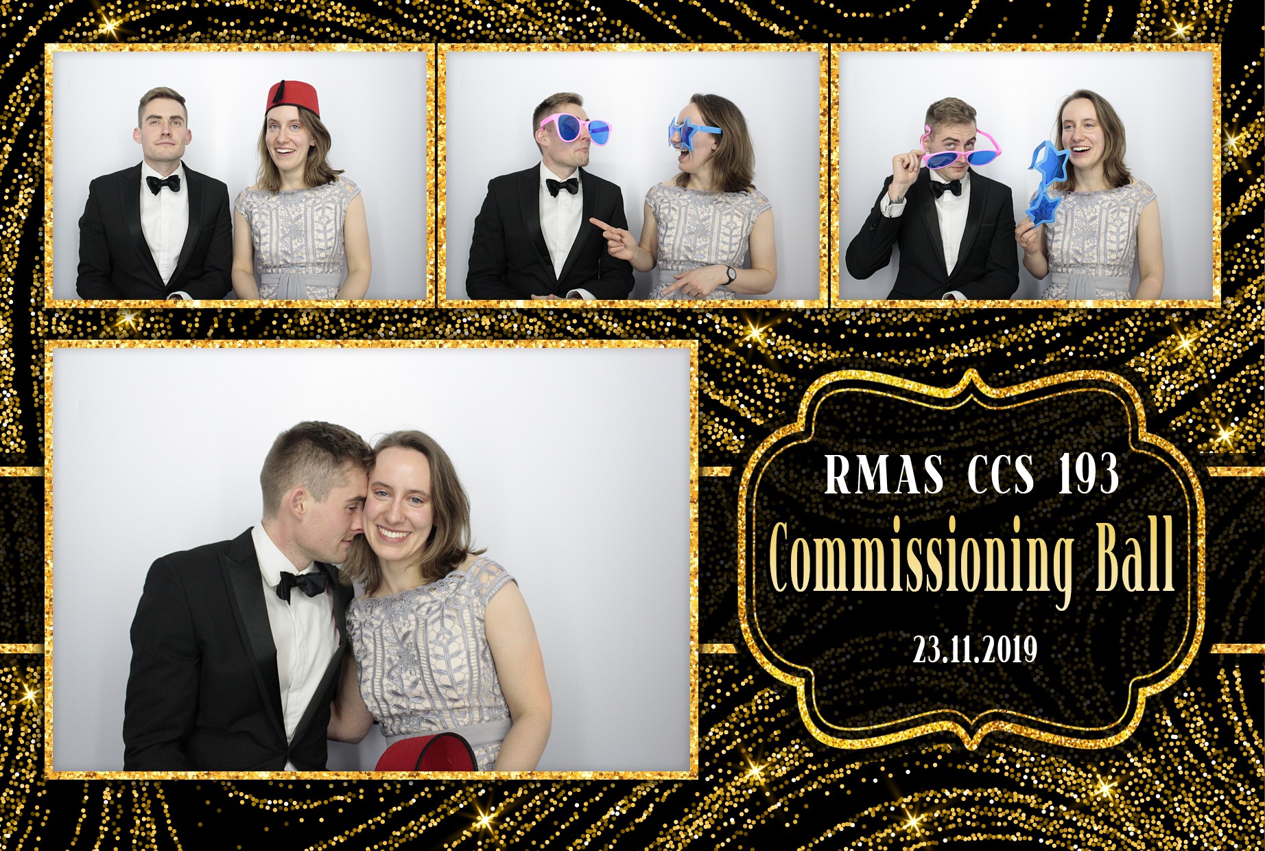 CCS 193 Commissioning Ball | View more photos from the event at gallery.myphotoboothexperience.co.uk/u/MyPhotoBoothExperienceLtd/CCS-193-Commissioning-Ball